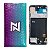 Frontal Tela Samsung A51 Oled NN C- Aro - Imagem 1