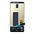 Frontal Tela Samsung A730 - A8 Plus Incell NN - Imagem 3