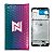 Frontal Tela Samsung M22 Incell NN C- Aro - Imagem 1