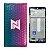 Frontal Tela Samsung M53 5G Incell NN C- Aro - Imagem 1