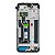 Frontal Tela Motorola Moto G05 - G15 IPS LCD WeKeep C- Aro - Imagem 3
