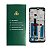 Frontal Tela Motorola Moto G8 IPS LCD WeKeep C- Aro - Imagem 1