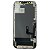 Frontal Tela iPhone 12 - 12 Pro Oled Wefix - Imagem 2