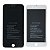 Frontal Tela iPhone 8 Plus IPS LCD Wefix - Imagem 1