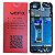 Frontal Tela Motorola Moto E13 IPS LCD Wefix C- Aro - Imagem 1