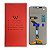 Frontal Tela Motorola Moto One IPS LCD Wefix - Imagem 1