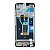 Frontal Tela Realme C11 2021 IPS LCD Wefix C- Aro - Imagem 3