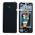 Frontal Tela Samsung A05 PLS LCD Wefix C- Aro - Imagem 2