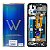 Frontal Tela Samsung A06 4G PLS LCD Wefix C-Aro - Imagem 1