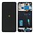 Frontal Tela Samsung A10 - M10 TFT LCD Wefix C- Aro - Imagem 2