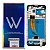 Frontal Tela Samsung A11 PLS LCD Wefix C- Aro - Imagem 1