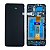 Frontal Tela Samsung A12 - M12 A125 / A127 IPS LCD Wefix C- Aro - Imagem 2