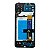 Frontal Tela Samsung A13 4G - M13 PLS LCD Wefix C- Aro - Imagem 3