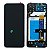 Frontal Tela Samsung A13 4G - M13 PLS LCD Wefix C- Aro - Imagem 2