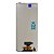 Frontal Tela Samsung A21s PLS TFT LCD Wefix - Imagem 2