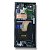 Frontal Tela Samsung S22 Ultra Nacional Wefix C- Aro Preto - Imagem 3