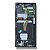 Frontal Tela Samsung S23 Ultra Nacional Wefix C-Aro Preto - Imagem 3
