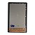 Frontal Tela Samsung TAB A7 10.4 T500 - T505 Oled Wefix - Imagem 2