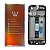 Frontal Tela Xiaomi Redmi A1 - A1 Plus - A2 - A2 Plus IPS LCD Wefix C- Aro - Imagem 1