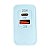 Fonte Carregador Turbo A'Gold USB + USB-C  25W CA48-4 ANATEL - Imagem 4