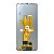 Frontal Tela Samsung A05 PLS LCD Diamond - Imagem 3