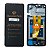 Frontal Tela Samsung A05 PLS LCD Diamond C- Aro - Imagem 2