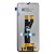 Frontal Tela Samsung M14 5G PLS LCD KIGX - Imagem 3