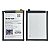 Bateria Samsung A02S - A03S - A03 - A03 CORE - A04 - A04E HQ-50S Masterfix - Imagem 1