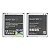Bateria Samsung Gran Prime J2 Prime J2 Pro J2 Core J3 J5 BG530 Masterfix - Imagem 1