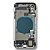 Gabinete Carcaça iPhone 11 Completo - Imagem 3