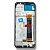 Frontal Tela Samsung A23 4G PLS LCD NN C- Aro - Imagem 3