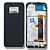 Frontal Tela Samsung A23 4G PLS LCD NN C- Aro - Imagem 2