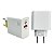 Carregador Turbo A'Gold USB + USB-C para Tipo-C 25W CA48-5 Anatel - Imagem 2