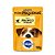 Ração Úmida Pedigree Sachê Cães Adultos Raças Pequenas Frango ao Molho 100 g - Imagem 1