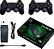 CONTROLLER GAMEPAD 2.4G WIRELESS PRETO LITE - Imagem 1