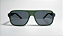 Óculos Solar TR90 Verde Fosco | Proteção UV - Imagem 6