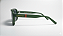 Óculos Solar TR90 Verde Fosco | Proteção UV - Imagem 7