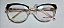 Óculos Receituário Feminino Acetato Transparente - Imagem 2
