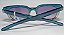 Óculos Solar TR90 Bicolor Lentes Degradê - Imagem 5