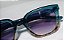 Óculos Solar TR90 Bicolor Lentes Degradê - Imagem 9