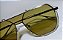 Óculos Solar Metal Lentes Cosméticas GP Garimpo - Imagem 3