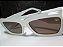 Óculos Solar TR90 Branco Unissex Moda - Imagem 5