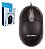 Mouse óptico Hoopson USB - Imagem 2