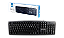 Teclado Office com fio - TPC-058 - Imagem 3
