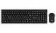 Kit Mouse e Teclado Sem Fio Hoopson TPC-77 - Imagem 1