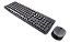 Kit Teclado e Mouse sem fio - Logitech mk235 - Imagem 3