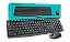 Kit Teclado e Mouse sem fio - Logitech mk235 - Imagem 5