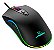 MOUSE GAMER KROSS GUNGNIR C/FIO USB 4800 DPI PRETO - KE-MG125 - Imagem 2