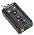ADAPTADOR DE SOM USB 7.1 EXBOM - Imagem 2