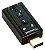 ADAPTADOR DE SOM USB 7.1 EXBOM - Imagem 4